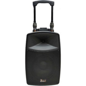 تصویر اسپیکر پرتابل 10 اینچ ساندکو Soundco CH-2210 Echo Portable Soundco CH-2210