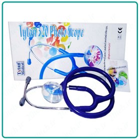 تصویر گوشی طبی tytan مدل photoscope-320 stotoccoptytan