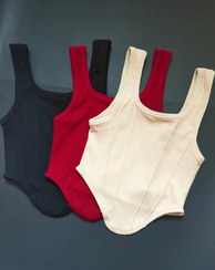 تصویر کراپ تاپ هلالی 