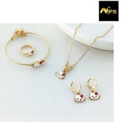 تصویر ست کامل دخترانه 