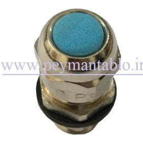 تصویر گلند فلزی سر گرد سایز 9 