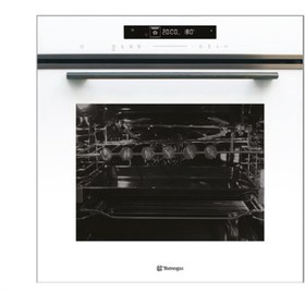 تصویر فر توکار تکنوگاز مدل TTE-6607W Tecnogas TTE-6607W oven