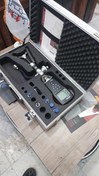 تصویر کالیبراتور فشار و هندپمپ آمیتک مدل AMETEK HPS 400 و هندپمپ سری T-900 AMETEK HPS 400 Pressure calibrator & T-900 Hand pump