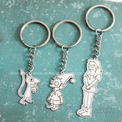 تصویر ست سه عددی جاسویچی طلسم شدگان 