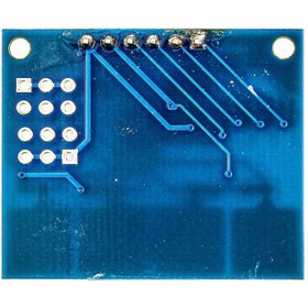 تصویر ماژول کی پد لمسی خازنی TTP224 ۴ تایی 