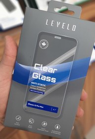 تصویر محافظ صفحه نمایش لولو 12PROMAX GLASS LEVELO 12PROMAX