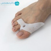 تصویر فاصله دهنده شست 3 ساپورت دار دکترفوت 