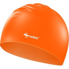 تصویر کلاه شنا WAVE مدل CLASSIC 