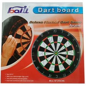 تصویر صفحه دارت سوزنی 18 اینچ 