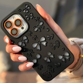 تصویر پاپیون توری c4152 