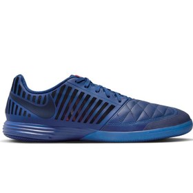 تصویر کفش فوتسال نایک لونارگتو اورجینال Nike Lunar Gato II IC 580456-401 