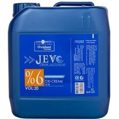 تصویر اکسیدان جوو مدل 20Vol شش درصدی حجم 4000 میلی لیتر 