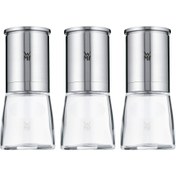 تصویر ست آسیاب سه تایی وی ام اف مدل WMF De Luxe Spice Mill Set 3-piece 