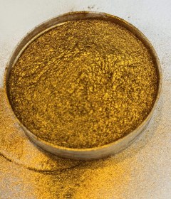 تصویر پودر اکلیل اشرفی اکراینی 