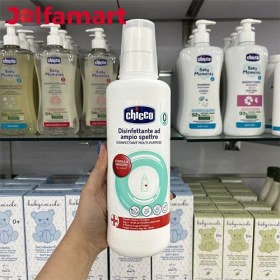 تصویر مایع استریل و ضد عفونی كننده چیكو 1 لیتر Chicco Sterile Liquid And Disinfectant 1 Liter