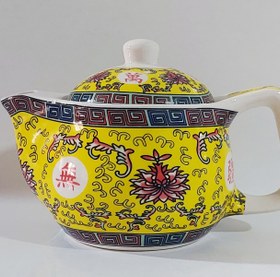 تصویر قوری سرامیکی 