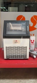 تصویر یخساز 36 کیلو مباشی Mobashi 36 kg ice maker