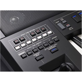 تصویر کیبورد یاماها مدل PSR-A5000 Yamaha PSR-A5000 Digital Keyboard