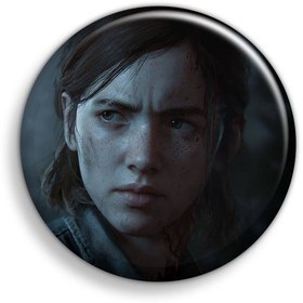 تصویر پیکسل ابیگل طرح بازی لست اف اس آخرین بازمانده از ما Last of Us کد 006 