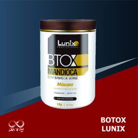 تصویر بوتاکس لونیکس 1000 گرم Lunix BOTOX