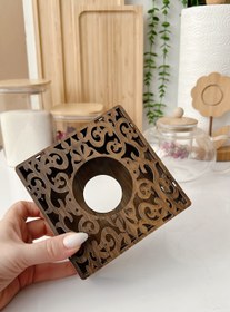 تصویر وارمر مشبک ایرانی 