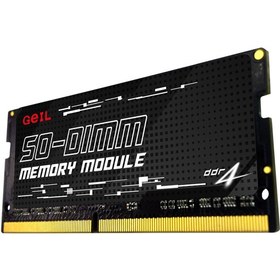 تصویر رم لپ تاپ گیل مدل DDR4 3200MHz ظرفیت 16 گیگابایت 