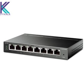 تصویر سوییچ تی پی لینک مدل TL SG108pe 