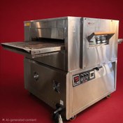 تصویر فر ریلی دهنه 70 نوژن Nojan 