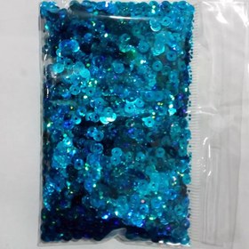 تصویر پولک تخت 