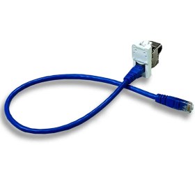 تصویر پچ کورد لگراند Legrand Patch cord Cat 6 UTP 50CM 