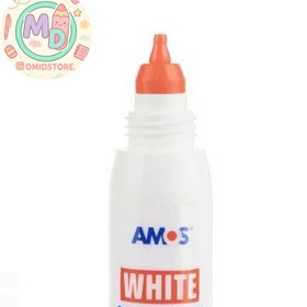 تصویر چسب چوب ۳۶ ml آموس کره 