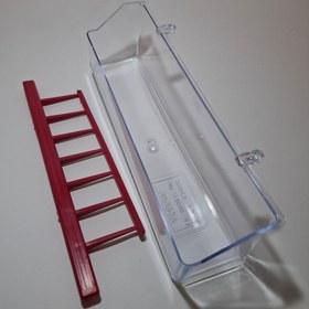 تصویر دونخوری کریستال بزرگ 