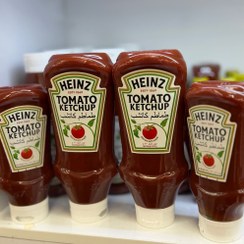 تصویر سس قرمز هاینز 570گرم 
