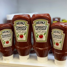 تصویر سس قرمز هاینز 570گرم 