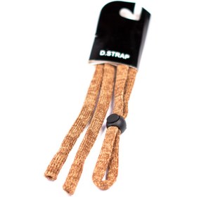 تصویر بند عینک جورابی قهوه ایی 