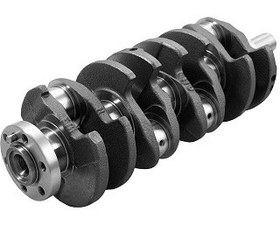 تصویر میل‌لنگ پژو 206 تیپ 2 با ضمانت تعویض رایگان | عظام Peugeot 206 crankshaft