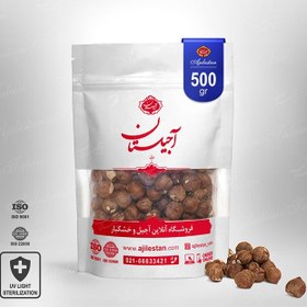 تصویر مغز فندق خام خارجی 