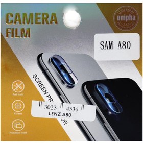 تصویر گلس لنز Samsung A80 ا Lens Screen Protector Glass Samsung Galaxy A80 Lens Screen Protector Glass Samsung Galaxy A80