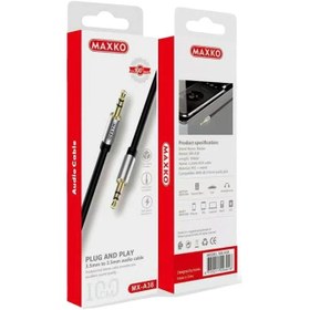 تصویر کابل صدا برند مکسکو مدل MX-A38 3334