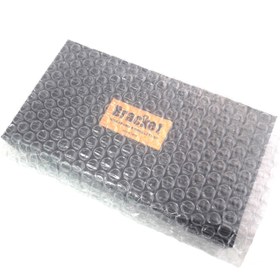 تصویر کراوات آبی مدل BLT07 