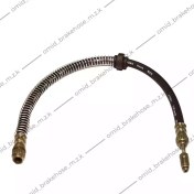 تصویر شیلنگ ترمز چرخ جلو پژو ۴۰۵ - (ABS/معمولی) فابریک با ضمانت کیفیت 