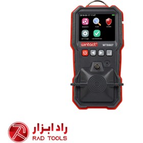 تصویر دی اکسید کربن سنج وینتکت WINTACT WT8807 