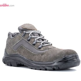 تصویر کفش ایمنی ریما جیر ساق کوتاه 