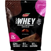 تصویر پروتئین وی کاله کیسه ای باطعم شکلات ۶۵۰ گرم Protein Whey kalleh chocolate flover 650 g