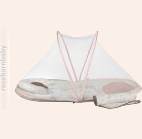 تصویر پشه بند کمپی Dreamer Daisy رزبرن 