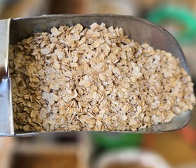 تصویر جو دو سر پرک نیم کیلویی 