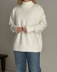 تصویر بافت Breezy ( سفید ) 