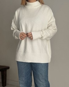 تصویر بافت Breezy ( سفید ) 