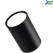 تصویر چراغ روکار استوانه ۷ وات برتر مدل ونوس Bartar Electronic