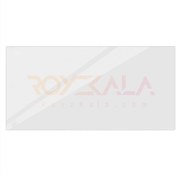 تصویر تخته وایت برد شیشه ای سفید 100x200cm White glass whiteboard 100x200cm